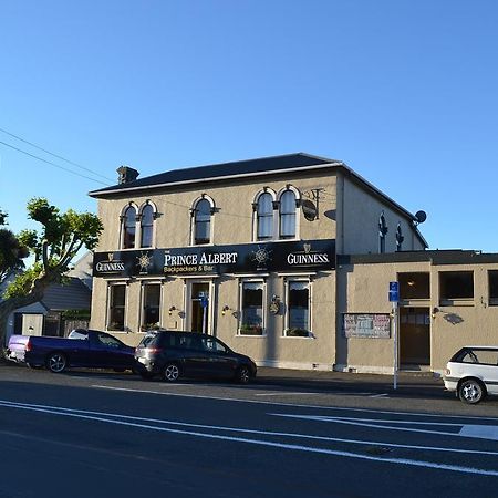 The Prince Albert Backpackers & Bar Nelson Eksteriør bilde
