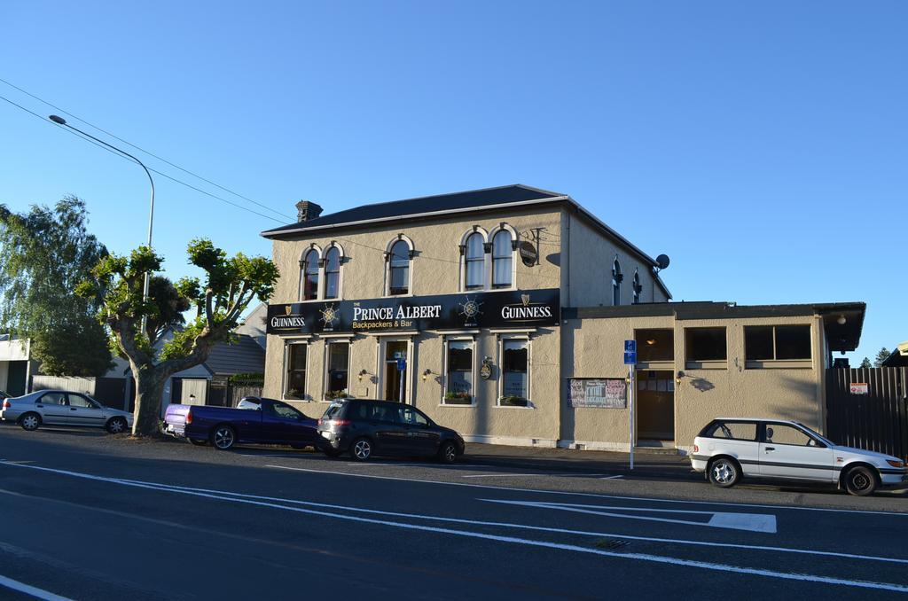 The Prince Albert Backpackers & Bar Nelson Eksteriør bilde