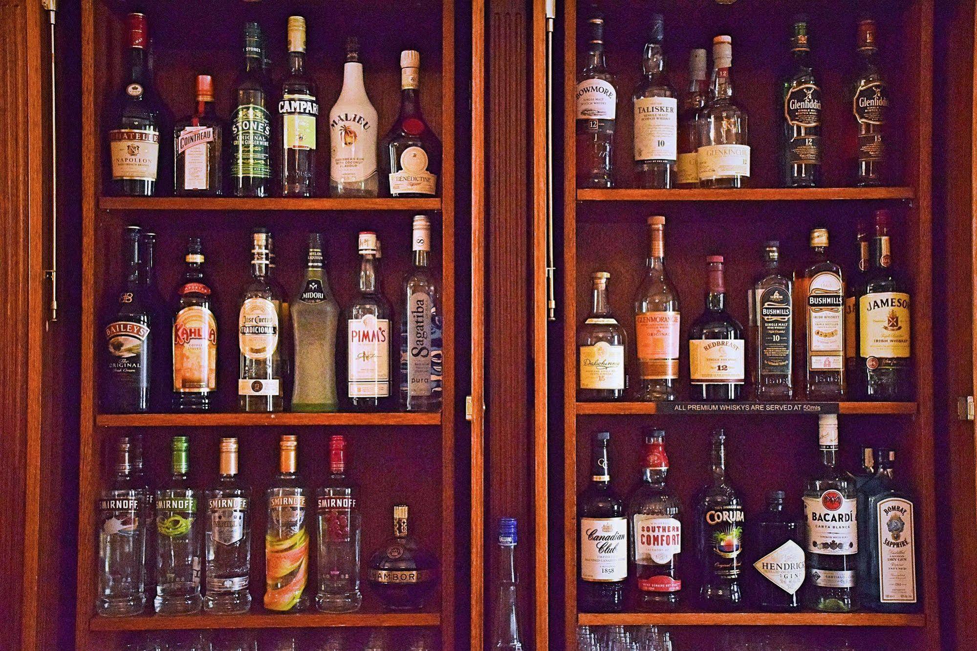 The Prince Albert Backpackers & Bar Nelson Eksteriør bilde